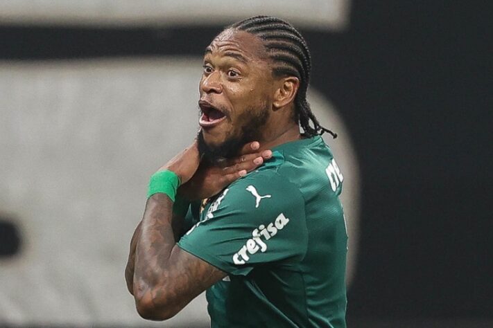 Luiz Adriano - Atacante - 34 anos - Palmeiras: ao lado de Rony, Luiz Adriano se encontrou no ataque do Palmeiras e vêm fazendo cada vez mais gols para o Verdão.