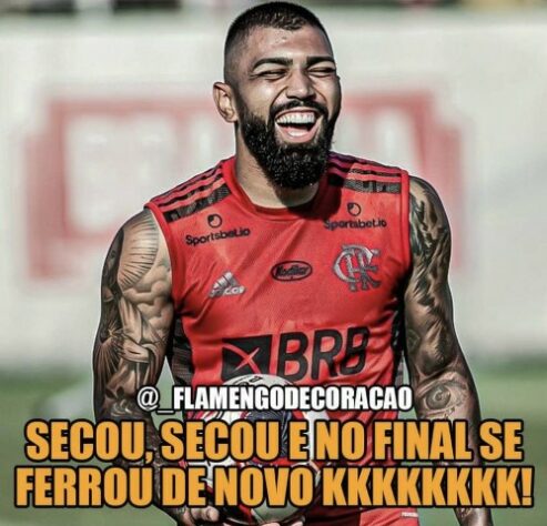 Libertadores da América: rubro-negros fazem memes comemorando vitória sobre a LDU e 100% na Libertadores