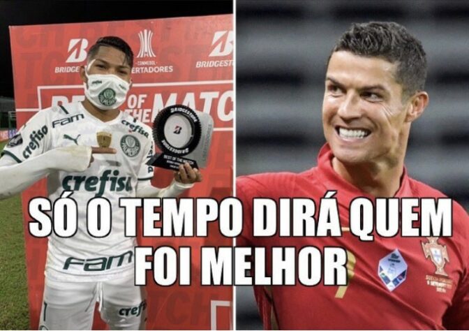 Libertadores da América: os melhores memes da vitória do Palmeiras por 2 a 0 sobre o Defensa y Justicia