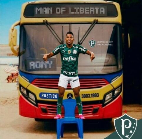 Libertadores da América: os melhores memes da vitória do Palmeiras por 2 a 0 sobre o Defensa y Justicia