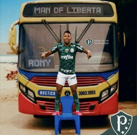 Libertadores da América: os melhores memes da vitória do Palmeiras por 2 a 0 sobre o Defensa y Justicia