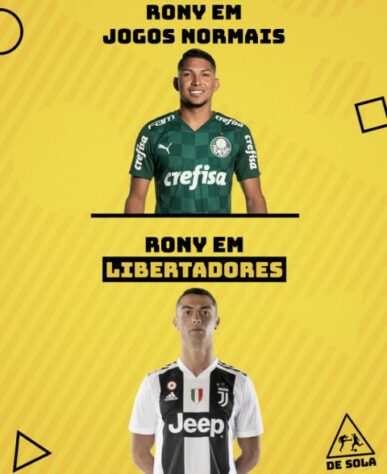 Libertadores da América: os melhores memes da vitória do Palmeiras por 2 a 0 sobre o Defensa y Justicia