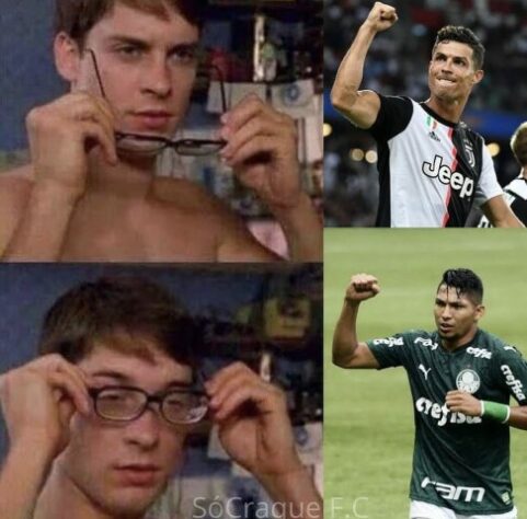Libertadores da América: os melhores memes da vitória do Palmeiras por 2 a 0 sobre o Defensa y Justicia
