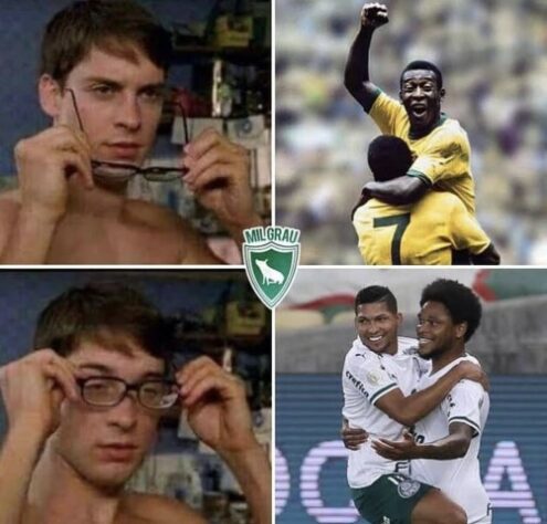 Libertadores da América: os melhores memes da vitória do Palmeiras por 2 a 0 sobre o Defensa y Justicia