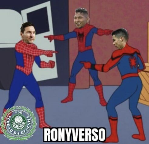 Libertadores da América: os melhores memes da vitória do Palmeiras por 2 a 0 sobre o Defensa y Justicia