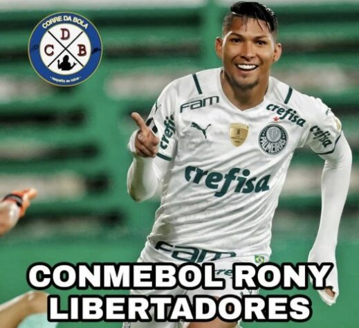 Libertadores da América: os melhores memes da vitória do Palmeiras por 2 a 0 sobre o Defensa y Justicia