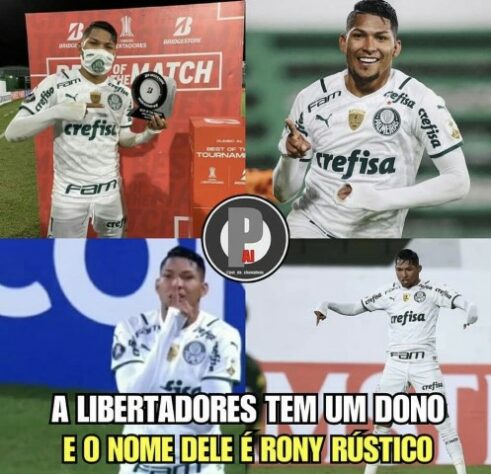 Libertadores da América: os melhores memes da vitória do Palmeiras por 2 a 0 sobre o Defensa y Justicia