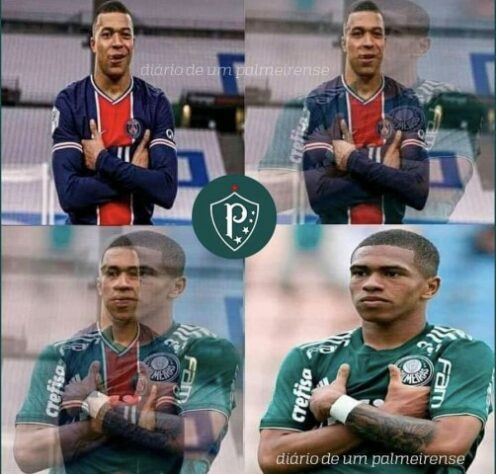 Campeonato Paulista: os melhores memes de Palmeiras 3 x 2 Santos