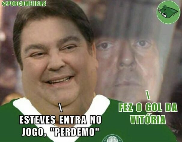 Campeonato Paulista: os melhores memes de Palmeiras 3 x 2 Santos