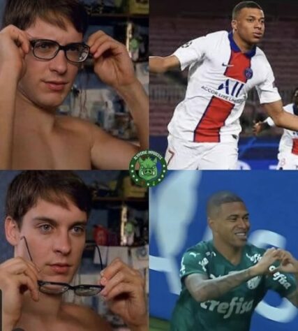 Campeonato Paulista: os melhores memes de Palmeiras 3 x 2 Santos