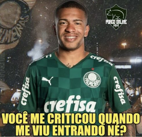 Campeonato Paulista: os melhores memes de Palmeiras 3 x 2 Santos