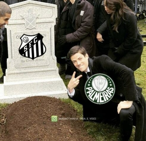 Campeonato Paulista: os melhores memes de Palmeiras 3 x 2 Santos