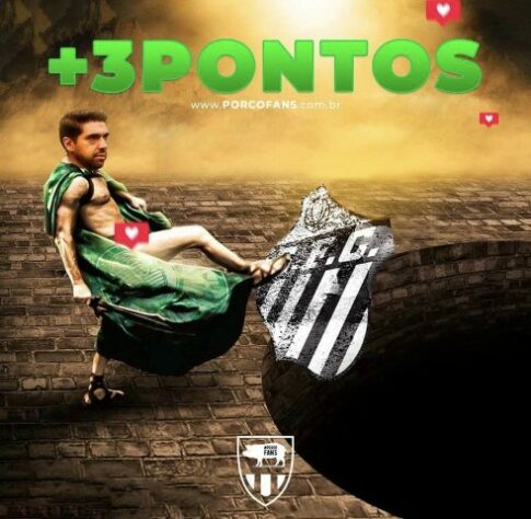 Campeonato Paulista: os melhores memes de Palmeiras 3 x 2 Santos