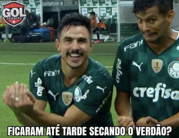 Campeonato Paulista: os melhores memes de Palmeiras 3 x 2 Santos