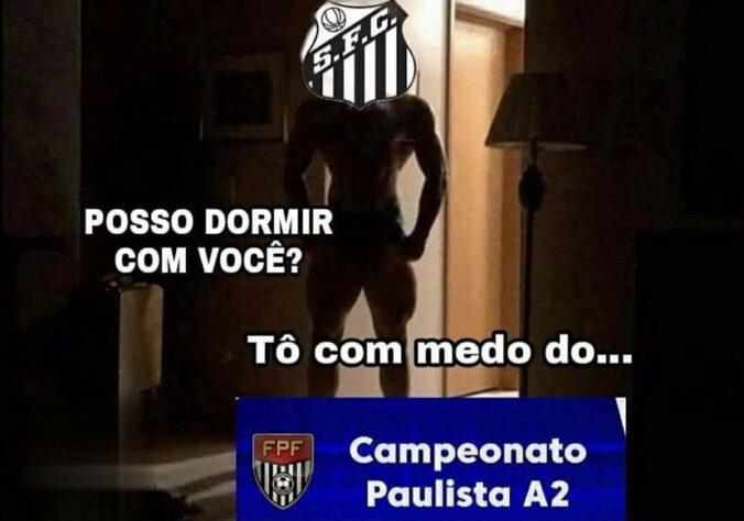 Passa no crédito? Torcedores do Palmeiras zoam freguesia do Santos em memes  após o clássico – LANCE!