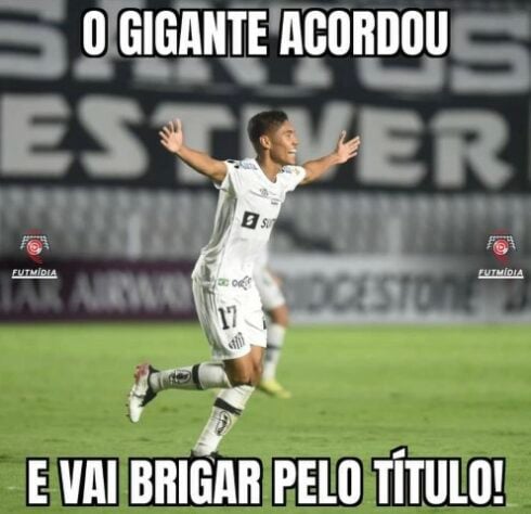 Libertadores da América: os melhores memes de Santos 5 x 0 The Strongest