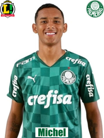 Michel - 6.5 - Mais uma excelente apresentação do jovem zagueiro. Iniciou a jogada do gol e realizou importantes ações defensivas. 