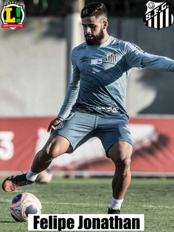 FELIPE JONATHAN - 4,0 - Tarde para ser esquecida (mais uma). Errou tudo o que tentou e fez o pênalti que originou o gol do Guarani.