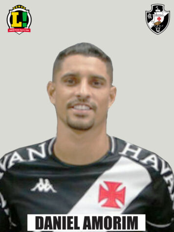 DANIEL AMORIM - 5,0 - Outro estreante com a camisa cruz-maltina, também lutou muito, mas não foi eficaz.