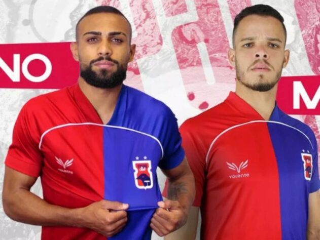 FECHADO - O Paraná continua ativo no mercado de transferências e anunciou mais duas contratações para a disputa da Série C, que começa na próxima segunda-feira para o Tricolor. Desta vez, o técnico Maurílio Silva ganha dois volantes: Adriano e Luiz Menezes. Ambos possuem experiência no futebol o sul e chegam para ajudar o novo clube.