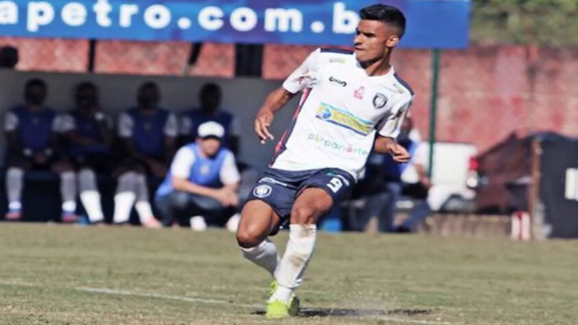 Pachu: 25 anos – atacante – Cianorte – 5 gols em 9 jogos no Campeonato Paranaense