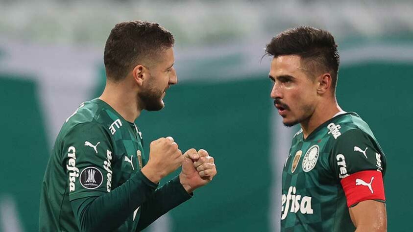 Palmeiras - pote 1 - primeiro lugar no grupo A