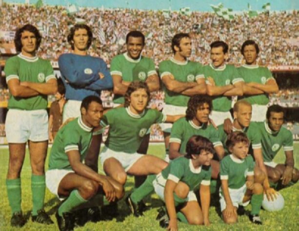 Palmeiras 0 x 0 São Paulo - 1972: no Campeonato Paulista daquele ano, os dois times chegaram invictos para a decisão. Um empate dava o título estadual para o Tricolor, que se sagrou campeão com o resultado sem gols.