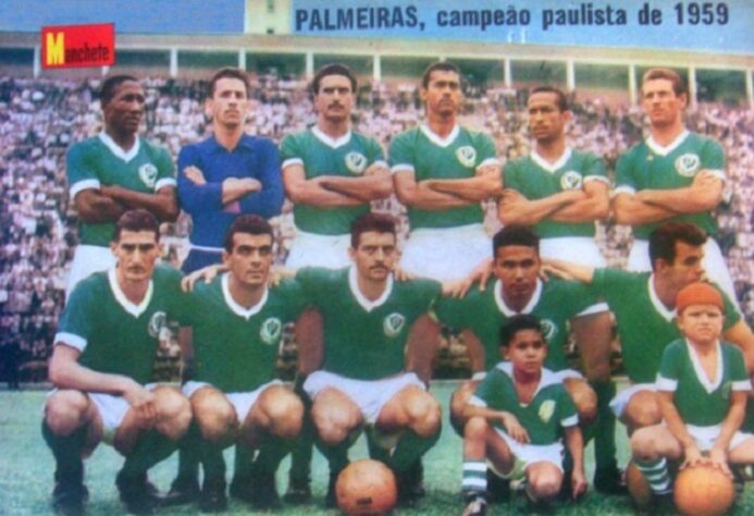 Os heróis do Verdão na conquista do 24º título paulista – Palmeiras