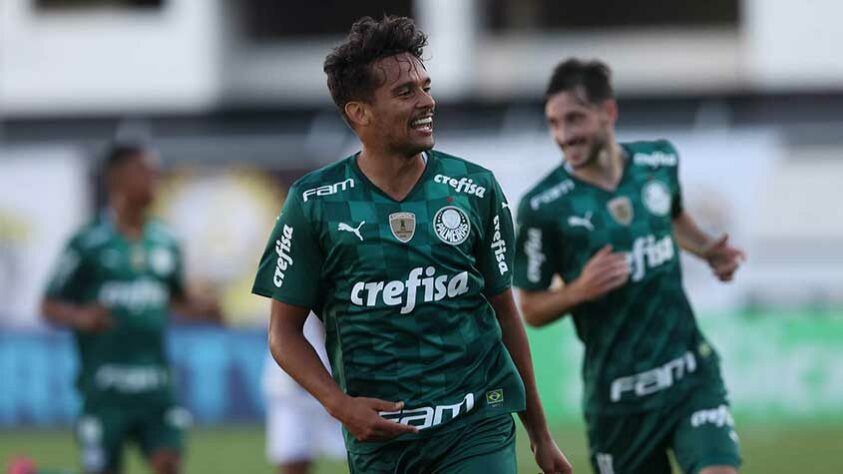 1º lugar - Palmeiras: R$ 182 milhões de receitas com direitos de TV