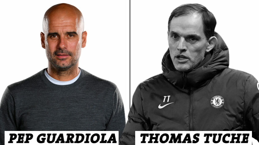 TÉCNICO: 14 votos para Pep Guardiola; 1 voto para Thomas Tuchel.