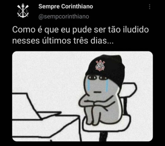 Renato Gaúcho não acerta com o Corinthians e fato vira meme nas redes sociais