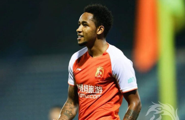 Rafael Silva - Atacante - 29 anos - Time: Wuhan FC - Contrato ate: 31/12/2022