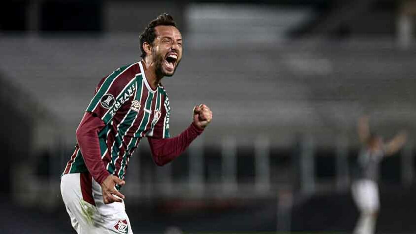 Nesta terça-feira, o Fluminense venceu o River Plate por 3 a 1, no Estádio Monumental de Nuñez, em Buenos Aires, e fechou a fase de grupos da Libertadores passando em primeiro lugar do Grupo D. Os gols da partida foram marcados por Caio Paulista, Nenê e Yago, para o Tricolor, e Girotti, para os argentinos. 