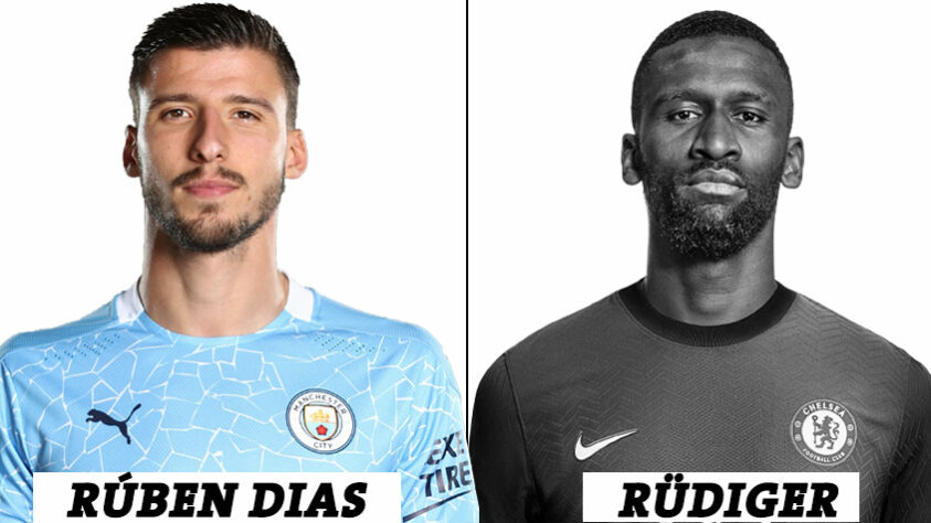 Redação do LANCE! vota nos melhores jogadores de Manchester City e Chelsea  posição por posição; confira o 'time ideal' – LANCE!