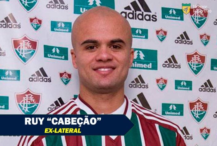 Apelidos inusitados do futebol: Ruy Cabeção, ex-jogador