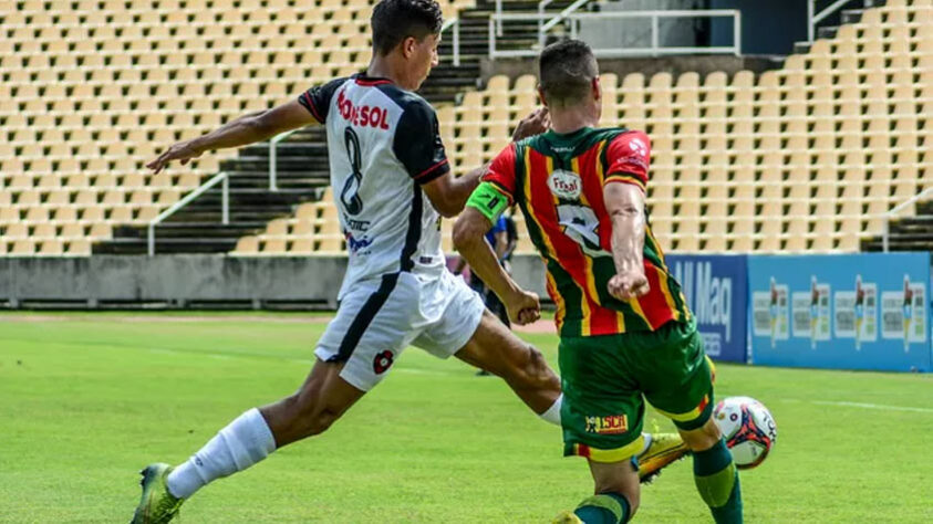 CAMPEONATO MARANHENSE: o Sampaio Corrêa venceu o Moto Club, por 2 a 1, pelo primeiro jogo da final do estadual do Maranhão, neste domingo (16). A partida de volta será disputada no domingo que vem (23), às 10h, no Castelão de São Luís. 