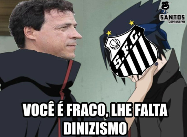 Campeonato Paulista: rivais fazem memes com possível rebaixamento do Santos