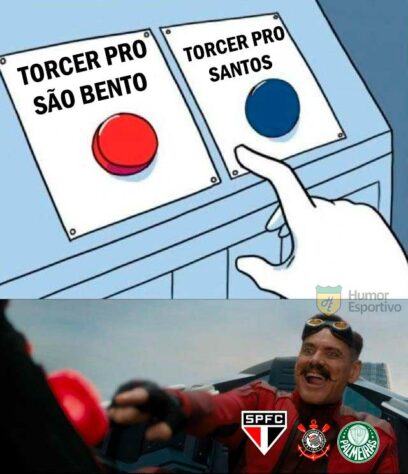 Campeonato Paulista: rivais fazem memes com possível rebaixamento do Santos