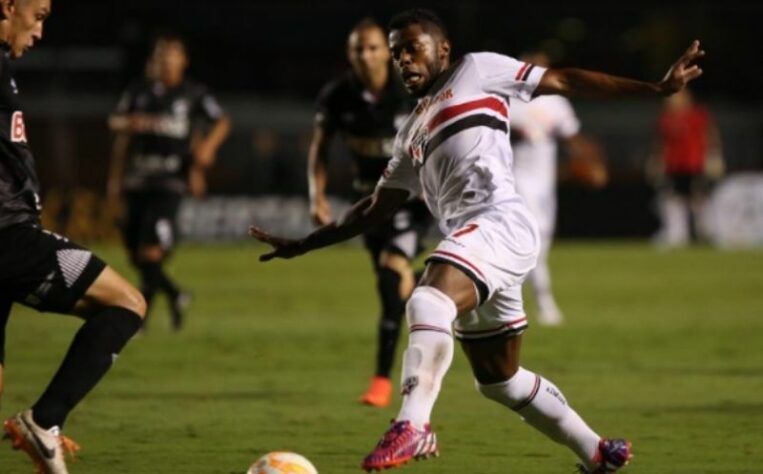 São Paulo 4 x 0 Danubio - 25/02/2015