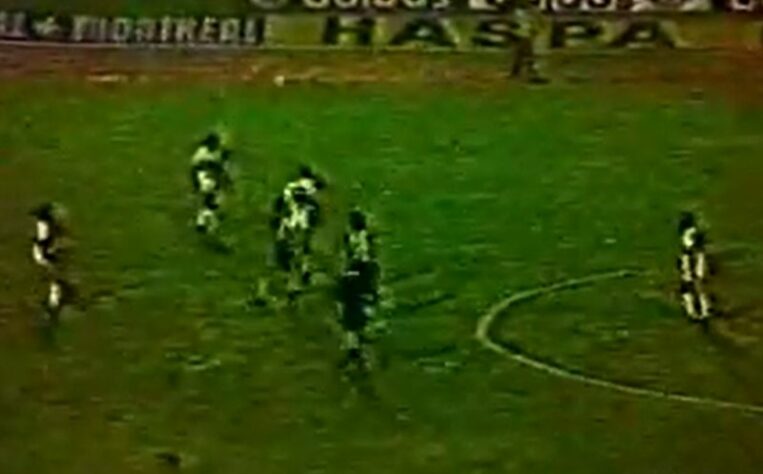 São Paulo 0 x 1 Peñarol - 14/09/1982