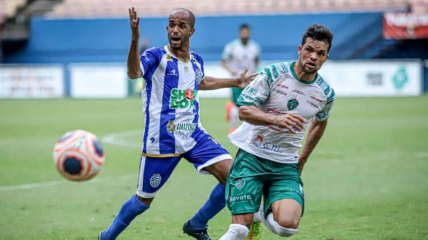 CAMPEONATO AMAZONENSE: o São Raimundo-AM venceu o Manaus por 2 a 1, no primeiro jogo da final do estadual, no sábado (15), na Arena da Amazônia. O segundo jogo será disputado no mesmo local, no próximo sábado (22), às 17h05. 