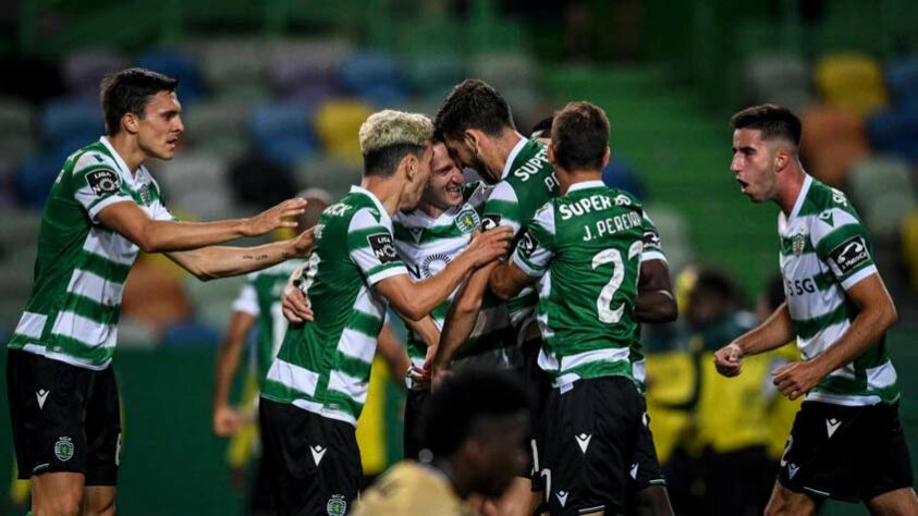 25° lugar: Sporting (Portugal) - 194 pontos