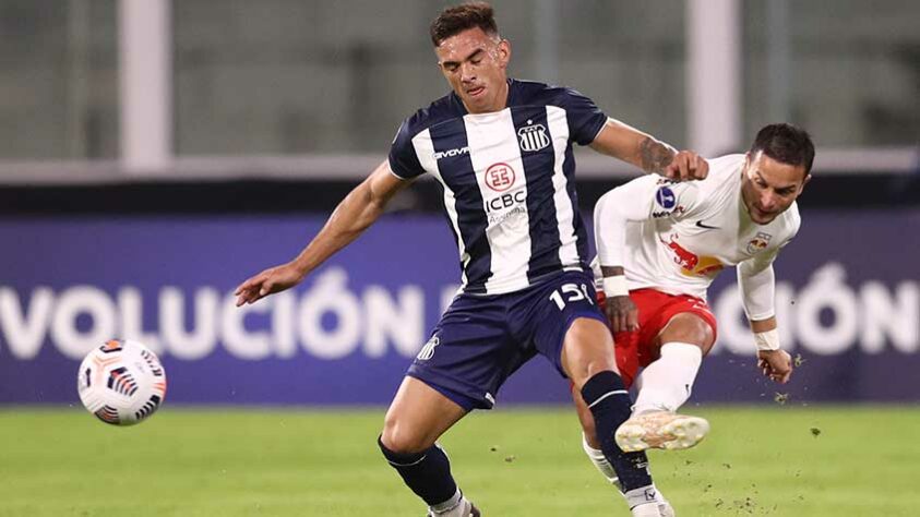 Talleres (Argentina): entra na fase de grupos