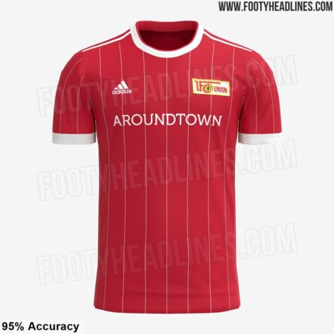 Camisa 1 -  Union Berlin - Alemanha