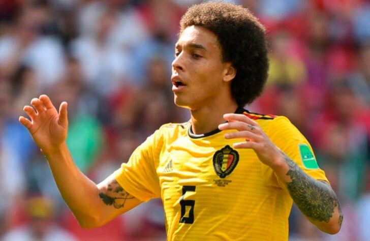 Witsel, de 32 anos, é um dos pilares da Bélgica. Ele está na lista da Euro, mas...