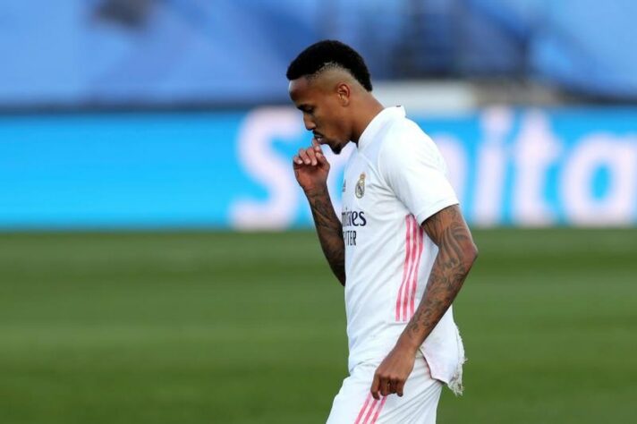 ÉDER MILITÃO (Z, Real Madrid) - O defensor se machucou no decorrer da partida com a Colômbia. Caso retome suas condições a tempo da nova Data Fifa, deve receber nova oportunidade.