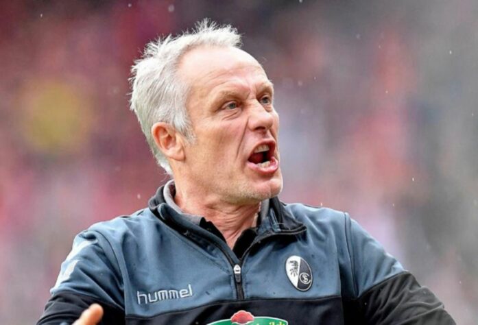 Christian Streich - Freiburg