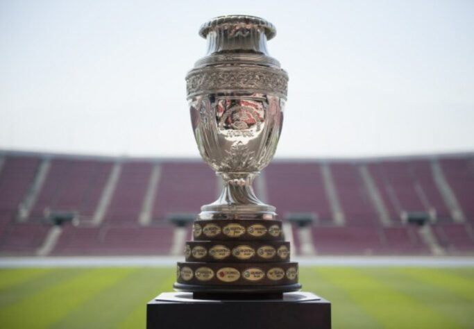 10/07 - sábado: 21h - Copa América (final) - vencedor da semifinal 1 x vencedor da semifinal 2 / Onde assistir: SBT e ESPN Brasil