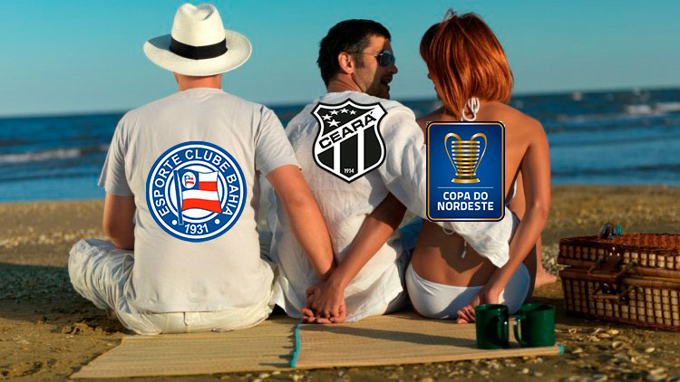 Copa do Nordeste: os memes do título do Bahia diante do Ceará