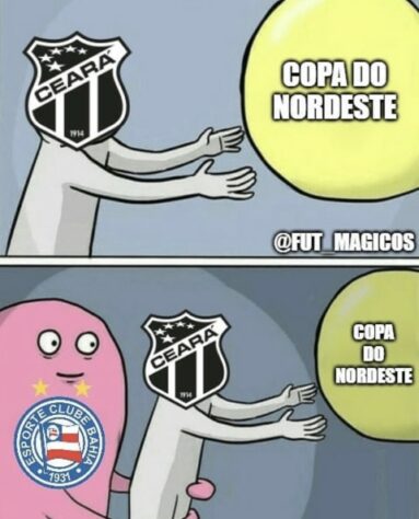 Copa do Nordeste: os memes do título do Bahia diante do Ceará
